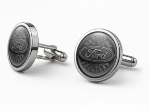 Ford Boutons de Manchette Témoins Design Premium Édition